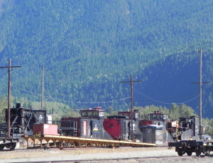 The Rail Museum at Revelstoke – A quick visit.
