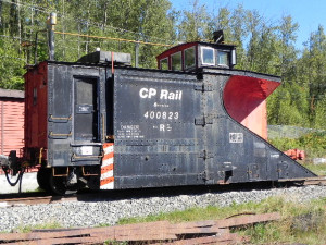 The Rail Museum at Revelstoke – A quick visit. – 2