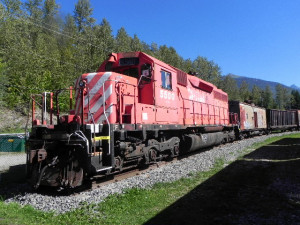 The Rail Museum at Revelstoke – A quick visit. – 3